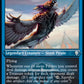 (560/361) Magic The Gathering Commander Legends: Extras Single: Malcolm, Keen-Eyed Navigator  Uncommon