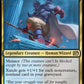 (561) Magic The Gathering Magic: The Gathering - FINAL FANTASY: Extras Single: Xande, Dark Mage (V.2)  Rare