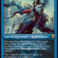 (561/361) Magic The Gathering Commander Legends: Extras Single: Sakashima of a Thousand Faces  Mythic