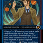 (561) Magic The Gathering Universes Beyond: Doctor Who: Extras Single: The Tenth Doctor (V.2)  Mythic
