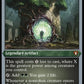 (562) Magic The Gathering Commander Masters: Extras Single: The Great Henge Holo Mythic