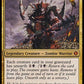 (193) Magic The Gathering The List Single: Sedris, the Traitor King  Mythic