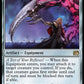 (562) Magic The Gathering Magic: The Gathering - FINAL FANTASY: Extras Single: Magitek Scythe  Rare