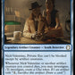 (563) Magic The Gathering Universes Beyond: Fallout: Extras Single: Nick Valentine, Private Eye (V.2)  Rare