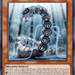 (086) YuGiOh TCG MP19: 2019 Gold Sarcophagus Tin Mega Pack Single: Cyber Dragon Herz  Super Rare