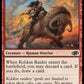 (563) Magic The Gathering Jumpstart 2022 Single: Keldon Raider  Common