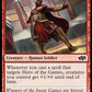 (563) Magic The Gathering Foundations Jumpstart Single: Hero of the Games  Common