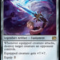 (563) Magic The Gathering Magic: The Gathering - FINAL FANTASY: Extras Single: Ultima Weapon  Rare