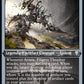 (563/361) Magic The Gathering Commander Legends: Extras Single: Armix, Filigree Thrasher Holo Uncommon
