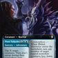 (564) Magic The Gathering Commander Legends: Battle for Baldur's Gate: Extras Single: Illithid Harvester // Plant Tadpoles  Rare