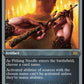 (564) Magic The Gathering Double Masters 2022: Extras Single: Pithing Needle (V.2)  Rare