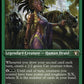 (564) Magic The Gathering Commander Masters: Extras Single: Jolrael, Mwonvuli Recluse Holo Rare