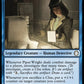 (564) Magic The Gathering Universes Beyond: Fallout: Extras Single: Piper Wright, Publick Reporter (V.2)  Holo Rare