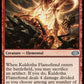 (565) Magic The Gathering Jumpstart 2022 Single: Kuldotha Flamefiend  Uncommon