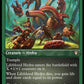 (565) Magic The Gathering Commander Masters: Extras Single: Lifeblood Hydra  Rare