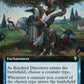 (565) Magic The Gathering Commander Legends: Battle for Baldur's Gate: Extras Single: Kindred Discovery  Rare