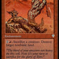 (167) Magic The Gathering The List Single: Shivan Harvest  Uncommon