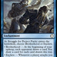 (567) Magic The Gathering Universes Beyond: Fallout: Extras Single: Struggle for Project Purity (V.2)  Rare