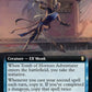 (567) Magic The Gathering Commander Legends: Battle for Baldur's Gate: Extras Single: Tomb of Horrors Adventurer Holo Rare