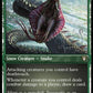 (567) Magic The Gathering Commander Masters: Extras Single: Ohran Frostfang (V.1) Holo Rare