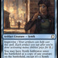 (568) Magic The Gathering Universes Beyond: Fallout: Extras Single: Synth Infiltrator (V.2)  Rare
