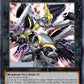 (174) YuGiOh TCG RA04: Quarter Century Stampede Single: Number C39: Utopia Ray (V.1 - Platinum Secret Rare)  Platinum Secret Rare
