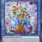 (032) YuGiOh TCG INFO: The Infinite Forbidden Single: Drytron Meteonis DA Draconids  Super Rare