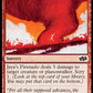 (568) Magic The Gathering Foundations Jumpstart Single: Jaya's Firenado  Common