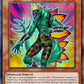 (159) YuGiOh TCG MP19: 2019 Gold Sarcophagus Tin Mega Pack Single: Dinowrestler Systegosaur  Common