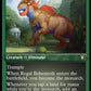 (569) Magic The Gathering Commander Masters: Extras Single: Regal Behemoth (V.1)  Rare
