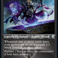 (569/361) Magic The Gathering Commander Legends: Extras Single: Tormod, the Desecrator  Uncommon