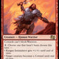 (569) Magic The Gathering Foundations Jumpstart Single: Kargan Intimidator  Rare