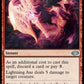 (569) Magic The Gathering Jumpstart 2022 Single: Lightning Axe  Uncommon