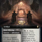 (569) Magic The Gathering Commander Legends: Battle for Baldur's Gate: Extras Single: Altar of Bhaal // Bone Offering Holo Rare