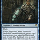 (078) Magic The Gathering The List Single: Snapcaster Mage  Rare