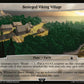 (570) Magic The Gathering Universes Beyond: Doctor Who Single: Besieged Viking Village  Common