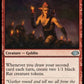 (570) Magic The Gathering Jumpstart 2022 Single: Mad Ratter  Uncommon