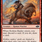 (570) Magic The Gathering Foundations Jumpstart Single: Keldon Raider  Common