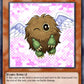 (017) YuGiOh TCG MP24: 25th Anniversary Tin: Dueling Mirrors Single: Winged Kuriboh  Quarter Century Secret Rare