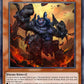 (235) YuGiOh TCG RA04: Quarter Century Stampede Single: Cir, Malebranche of the Burning Abyss (V.1 - Platinum Secret Rare)  Platinum Secret Rare
