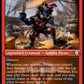 (571/361) Magic The Gathering Commander Legends: Extras Single: Breeches, Brazen Plunderer  Uncommon