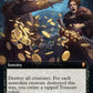 (571) Magic The Gathering Commander Legends: Battle for Baldur's Gate: Extras Single: Blood Money Holo Mythic