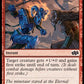 (571) Magic The Gathering Foundations Jumpstart Single: Kindled Fury  Common