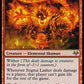 (062) Magic The Gathering The List Single: Stigma Lasher  Rare