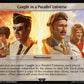 (572) Magic The Gathering Universes Beyond: Doctor Who Single: Caught in a Parallel Universe  Common