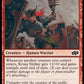(573) Magic The Gathering Foundations Jumpstart Single: Kruin Striker  Common