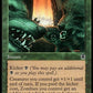 (086) Magic The Gathering The List Single: Strength of Night  Common