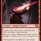 (574) Magic The Gathering Foundations Jumpstart Single: Markov Blademaster  Rare