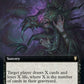 (574) Magic The Gathering Commander Legends: Battle for Baldur's Gate: Extras Single: Eldritch Pact Holo Rare