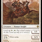 (047) Magic The Gathering The List Single: Student of Warfare  Rare